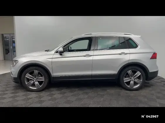 VOLKSWAGEN TIGUAN II - voiture d'occasion - Photo 2