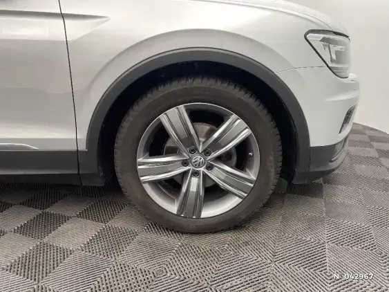 VOLKSWAGEN TIGUAN II - voiture d'occasion - Photo 8