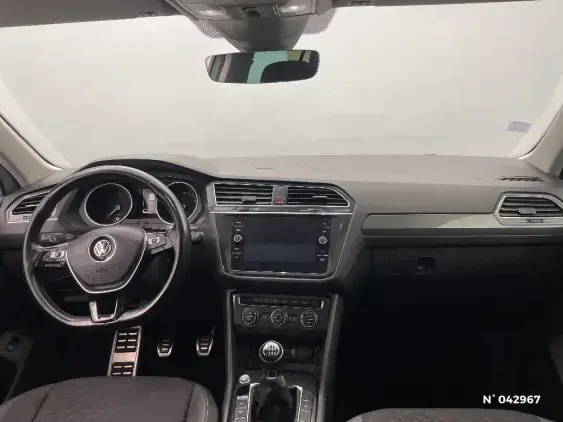 VOLKSWAGEN TIGUAN II - voiture d'occasion - Photo 9