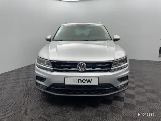 VOLKSWAGEN TIGUAN II - voiture d'occasion - Photo 3