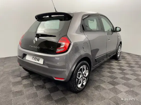 RENAULT TWINGO ELECTRIQUE III - voiture d'occasion - Photo 4