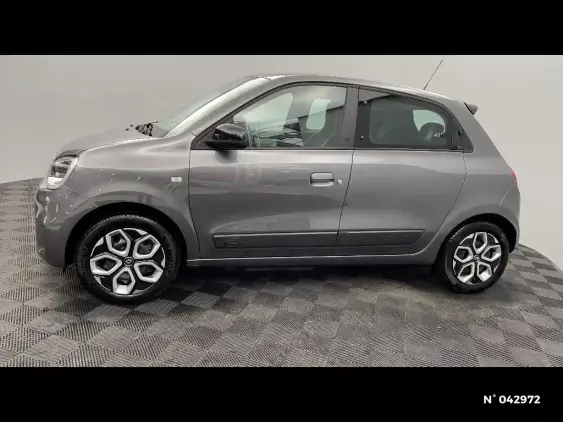 RENAULT TWINGO ELECTRIQUE III - voiture d'occasion - Photo 2