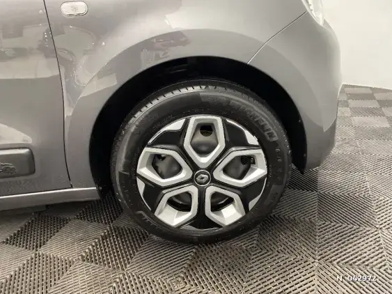 RENAULT TWINGO ELECTRIQUE III - voiture d'occasion - Photo 8