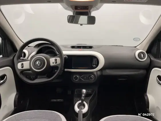 RENAULT TWINGO ELECTRIQUE III - voiture d'occasion - Photo 9