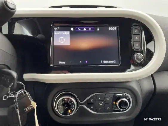 RENAULT TWINGO ELECTRIQUE III - voiture d'occasion - Photo 13