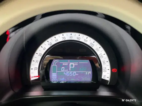 RENAULT TWINGO ELECTRIQUE III - voiture d'occasion - Photo 12