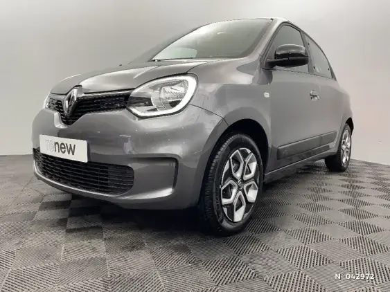 RENAULT TWINGO ELECTRIQUE III - voiture d'occasion - Photo 23