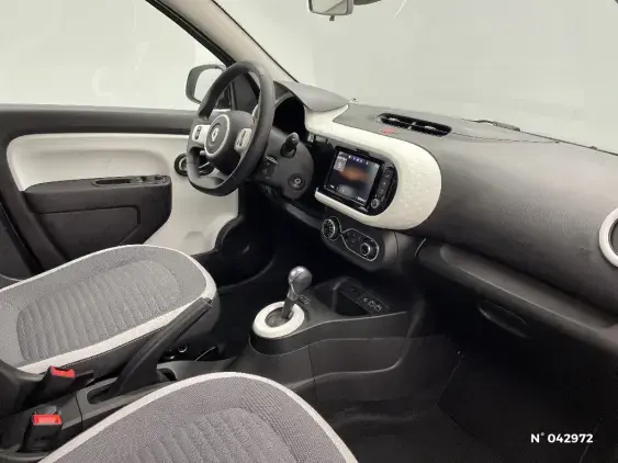 RENAULT TWINGO ELECTRIQUE III - voiture d'occasion - Photo 10