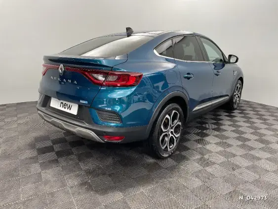 RENAULT ARKANA - voiture d'occasion - Photo 4