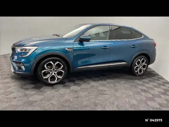 RENAULT ARKANA - voiture d'occasion - Photo 2