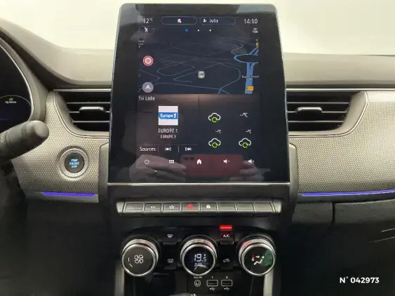 RENAULT ARKANA - voiture d'occasion - Photo 13