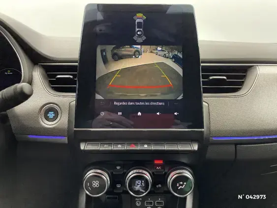 RENAULT ARKANA - voiture d'occasion - Photo 14