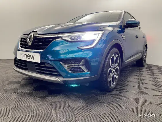 RENAULT ARKANA - voiture d'occasion - Photo 26