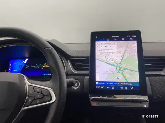 RENAULT SYMBIOZ - voiture d'occasion - Photo 13