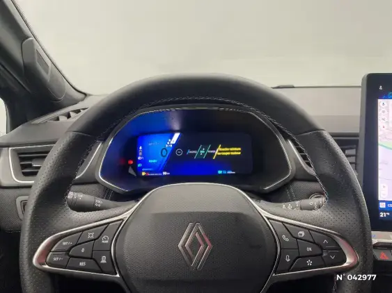 RENAULT SYMBIOZ - voiture d'occasion - Photo 12