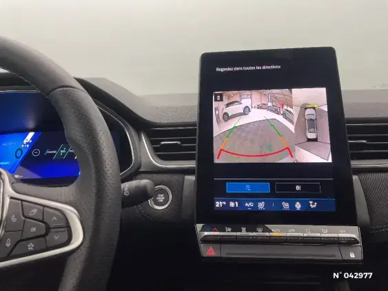 RENAULT SYMBIOZ - voiture d'occasion - Photo 14