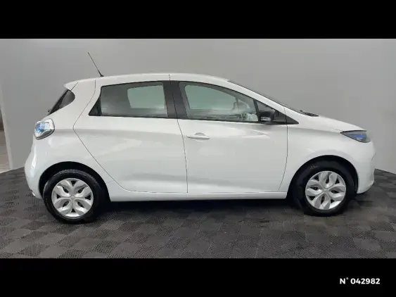 RENAULT ZOE - voiture d'occasion - Photo 5