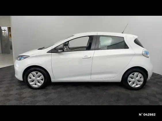 RENAULT ZOE - voiture d'occasion - Photo 2