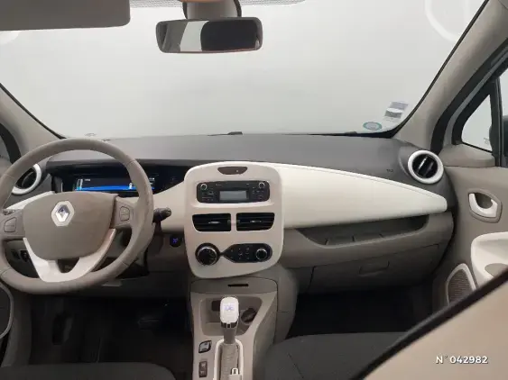 RENAULT ZOE - voiture d'occasion - Photo 8