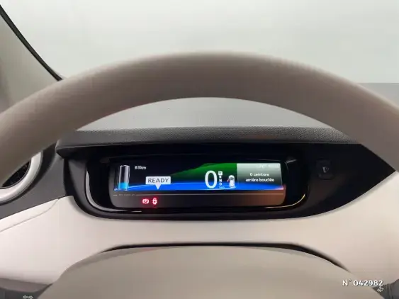 RENAULT ZOE - voiture d'occasion - Photo 11