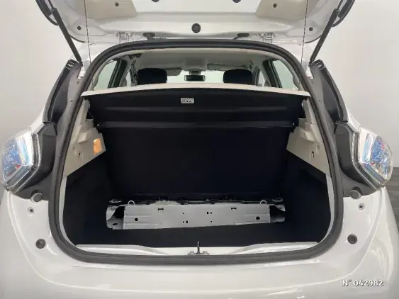RENAULT ZOE - voiture d'occasion - Photo 7