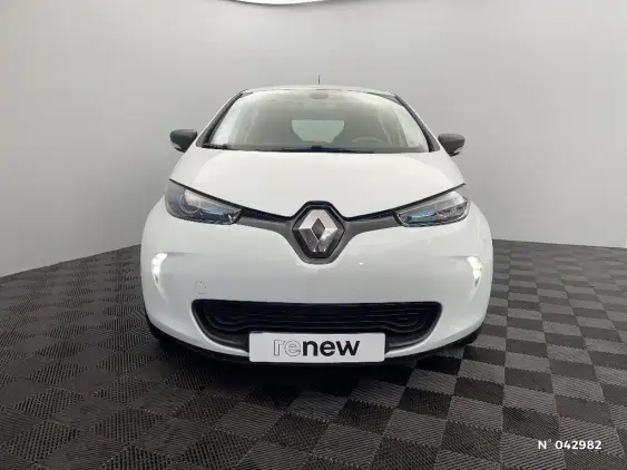 RENAULT ZOE - voiture d'occasion - Photo 3