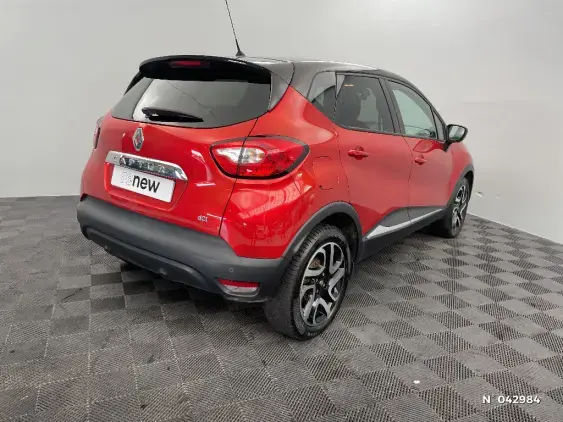 RENAULT CAPTUR - voiture d'occasion - Photo 4