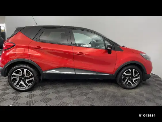 RENAULT CAPTUR - voiture d'occasion - Photo 5