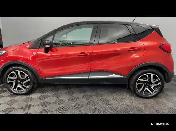 RENAULT CAPTUR - voiture d'occasion - Photo 2