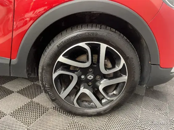 RENAULT CAPTUR - voiture d'occasion - Photo 8