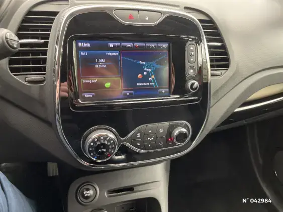 RENAULT CAPTUR - voiture d'occasion - Photo 13