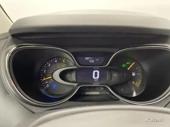 RENAULT CAPTUR - voiture d'occasion - Photo 12