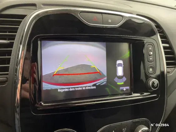 RENAULT CAPTUR - voiture d'occasion - Photo 14