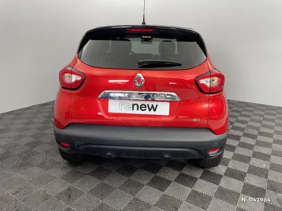RENAULT CAPTUR - voiture d'occasion - Photo 6