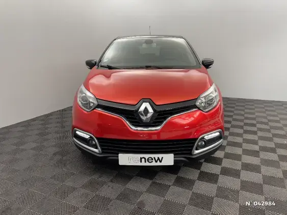 RENAULT CAPTUR - voiture d'occasion - Photo 3