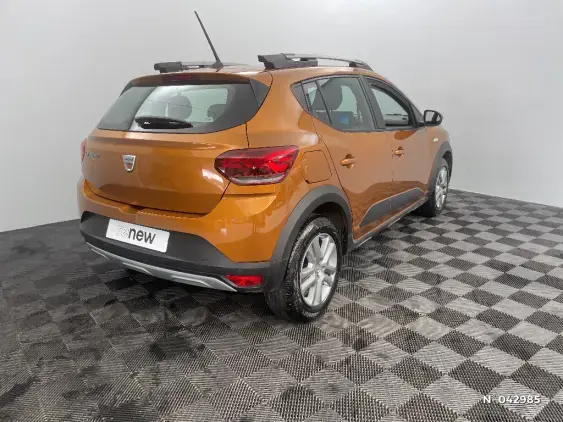 DACIA SANDERO III - voiture d'occasion - Photo 4