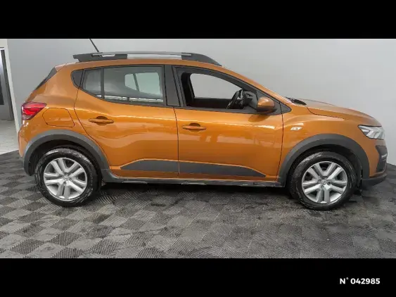 DACIA SANDERO III - voiture d'occasion - Photo 5