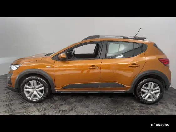DACIA SANDERO III - voiture d'occasion - Photo 2