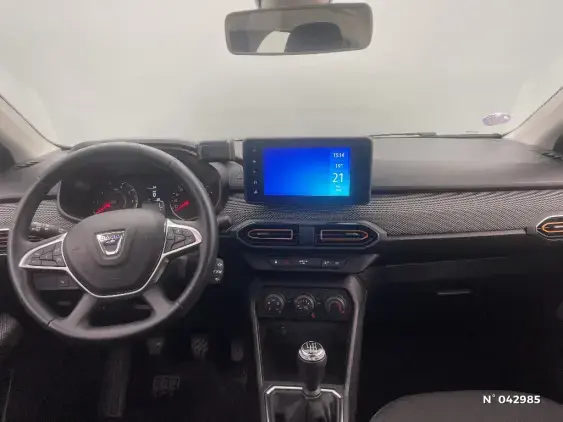 DACIA SANDERO III - voiture d'occasion - Photo 9