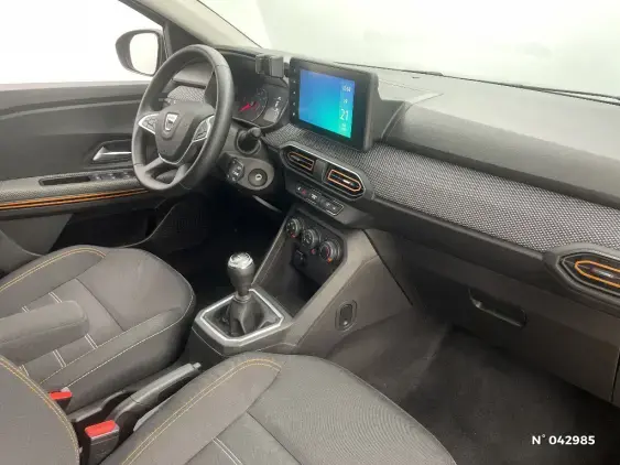 DACIA SANDERO III - voiture d'occasion - Photo 10