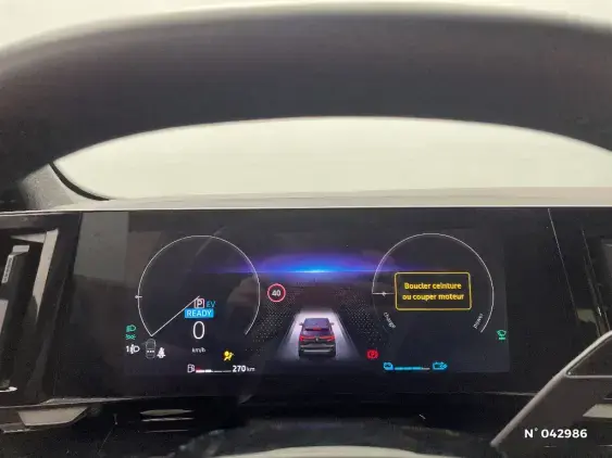 RENAULT AUSTRAL - voiture d'occasion - Photo 11