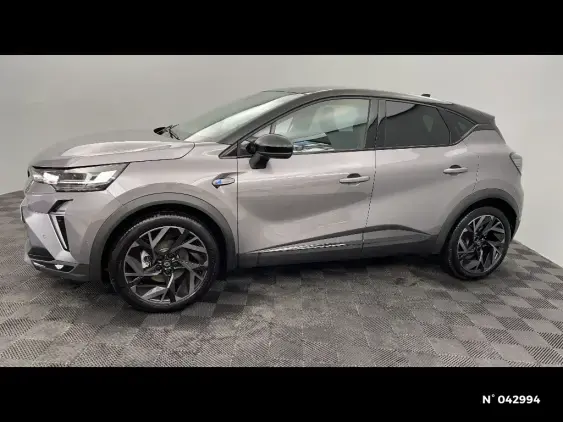 RENAULT CAPTUR II - voiture d'occasion - Photo 2