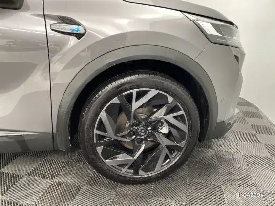 RENAULT CAPTUR II - voiture d'occasion - Photo 8