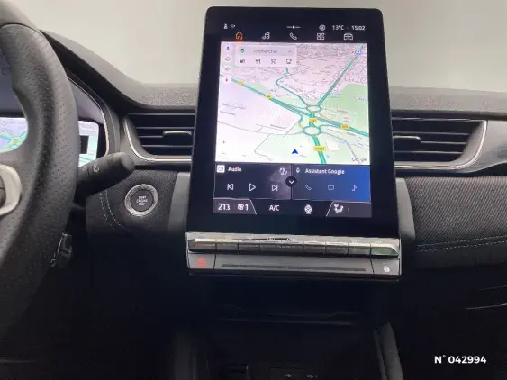 RENAULT CAPTUR II - voiture d'occasion - Photo 13