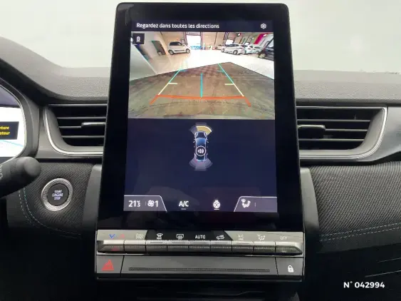 RENAULT CAPTUR II - voiture d'occasion - Photo 14