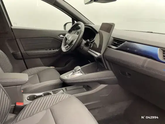 RENAULT CAPTUR II - voiture d'occasion - Photo 10