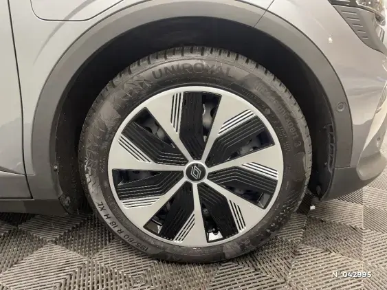 RENAULT MEGANE V - voiture d'occasion - Photo 8