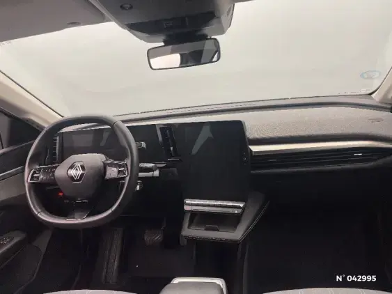 RENAULT MEGANE V - voiture d'occasion - Photo 9