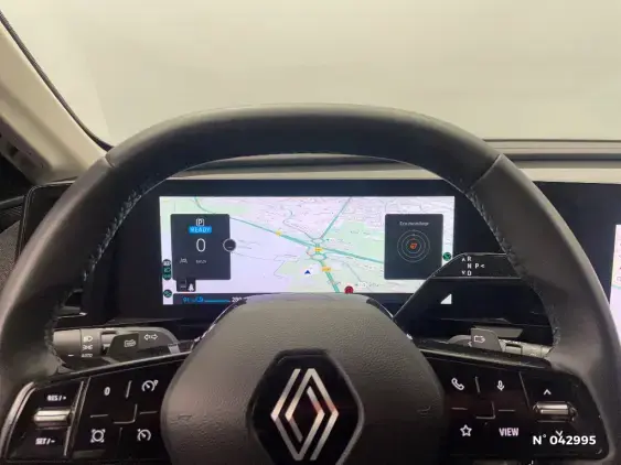 RENAULT MEGANE V - voiture d'occasion - Photo 12