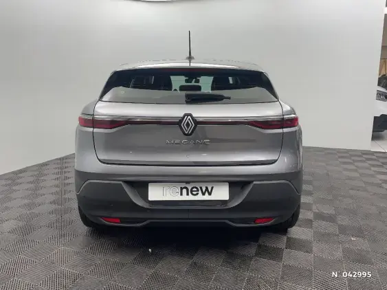 RENAULT MEGANE V - voiture d'occasion - Photo 6